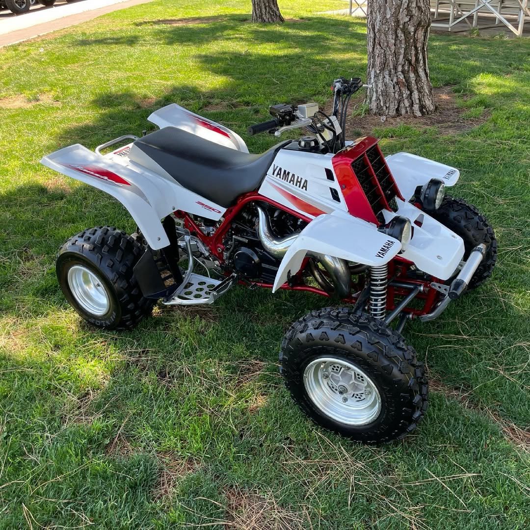 1993 Yamaha Banshee 350