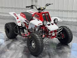 Yamaha Banshee 350 ATV