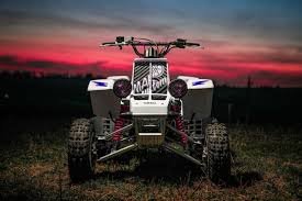 1992 Yamaha Banshee 350