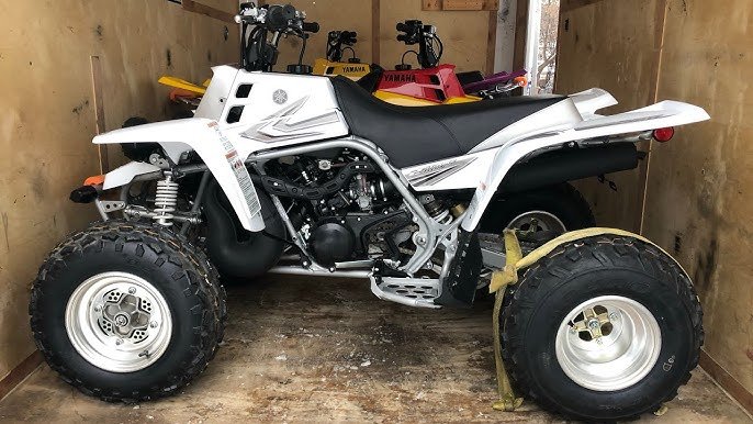 2002 Yamaha Banshee 350
