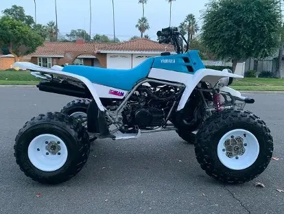 1992 Yamaha Banshee 350