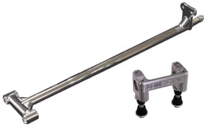 Anti-Vibe Steering Stem, Banshee