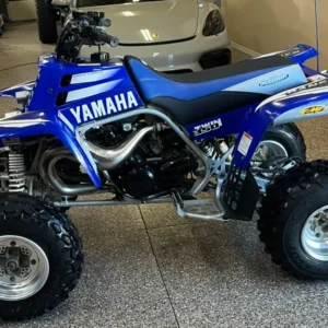 1999 Yamaha Banshee 350 – Racing Blue & Black Edition