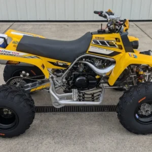 2006 Yamaha Banshee 350 – 50th Anniversary Special Edition