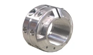 Axle Locknut, Banshee