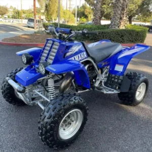 2002 Yamaha Banshee 350 – Team Yamaha Blue & Black Edition