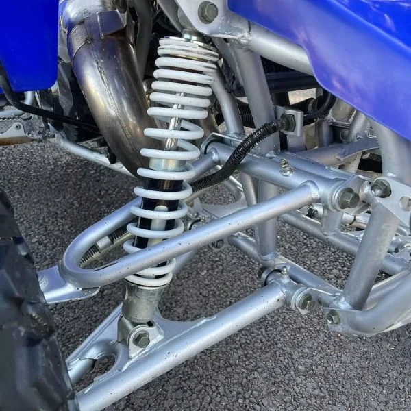 2002 Yamaha Banshee 350 – Team Yamaha Blue & Black Edition - Image 7