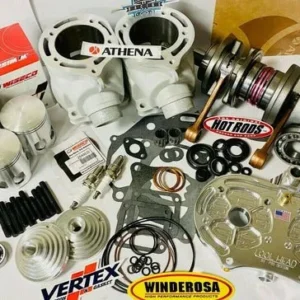 Banshee 421 Athena engine rebuild kit