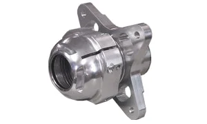 Anti-Fade Locknut, TRX 400EX