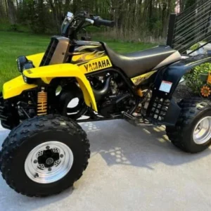 2003 Yamaha Banshee 350 – The High-Performance Icon